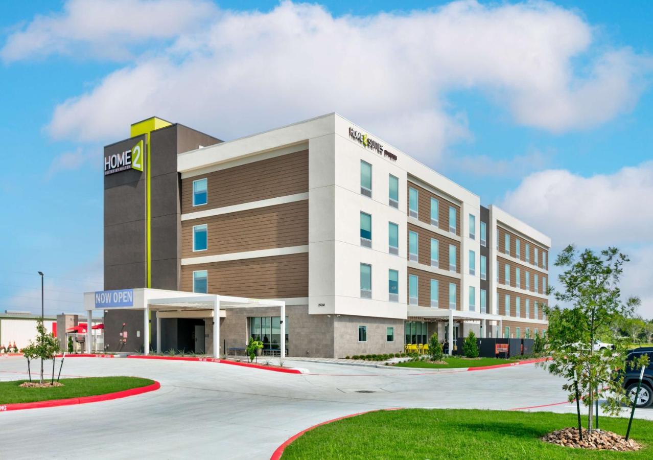 Home2 Suites By Hilton El Campo Εξωτερικό φωτογραφία