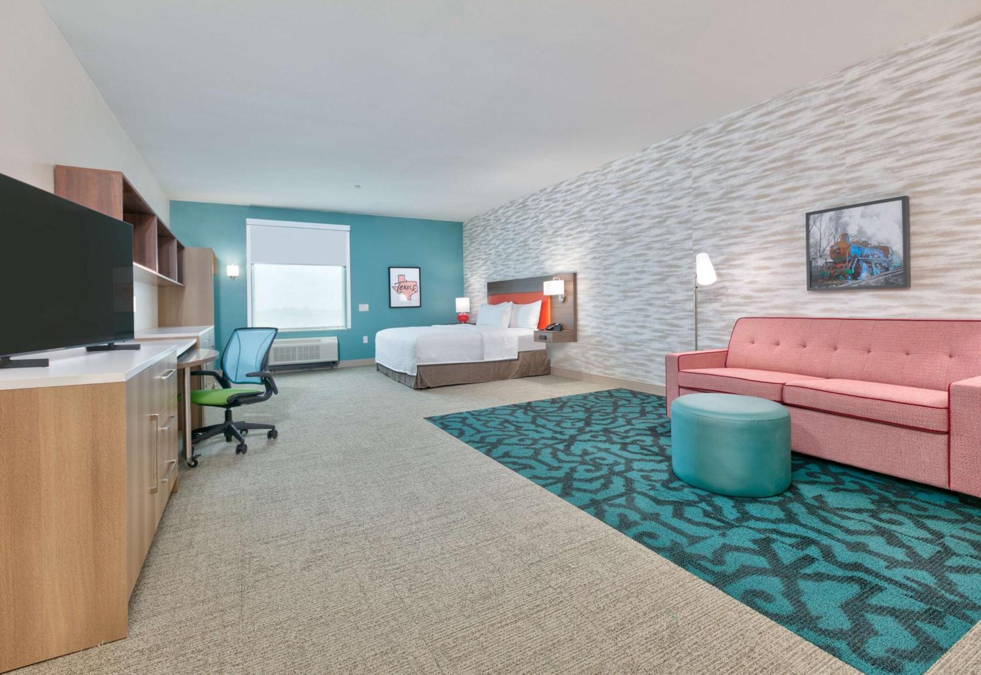 Home2 Suites By Hilton El Campo Εξωτερικό φωτογραφία