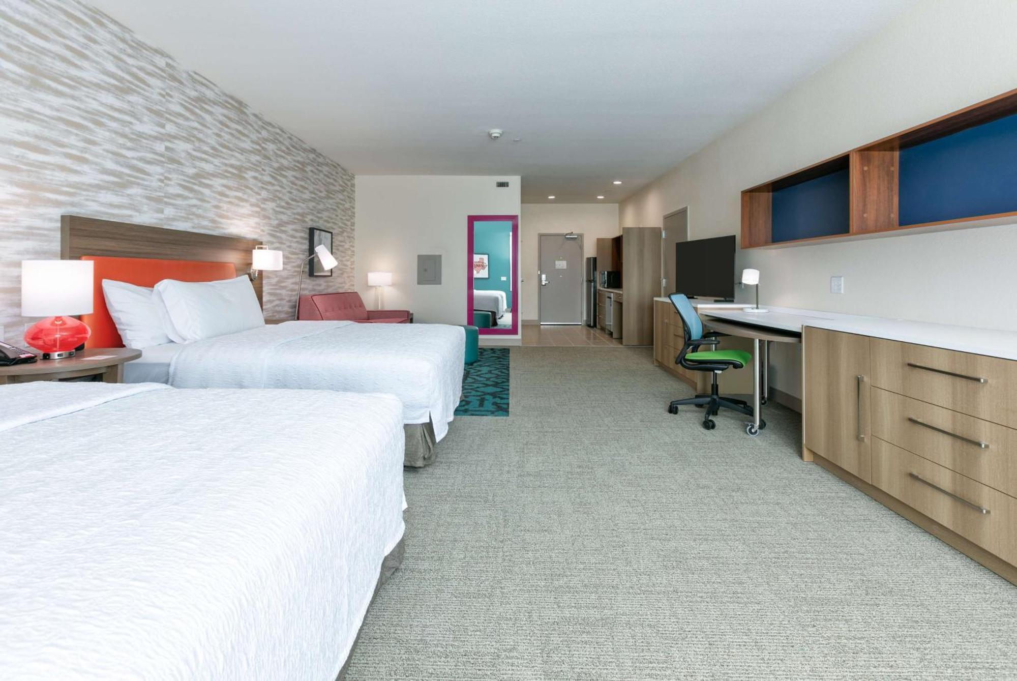 Home2 Suites By Hilton El Campo Εξωτερικό φωτογραφία