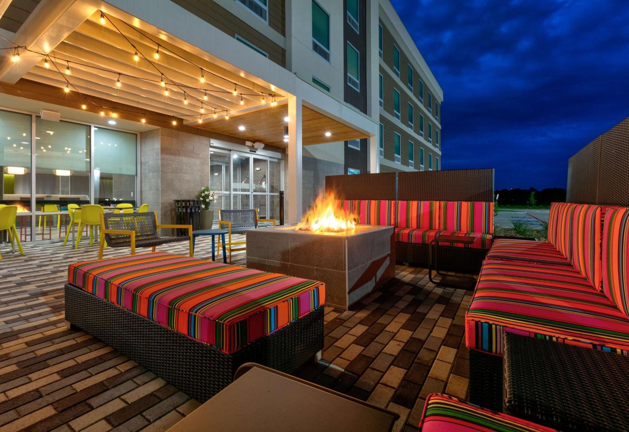 Home2 Suites By Hilton El Campo Εξωτερικό φωτογραφία