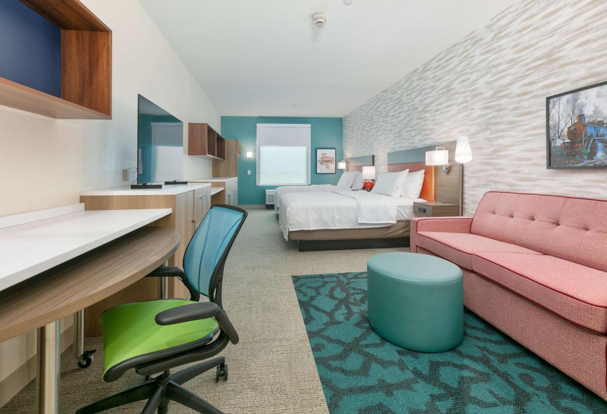 Home2 Suites By Hilton El Campo Εξωτερικό φωτογραφία
