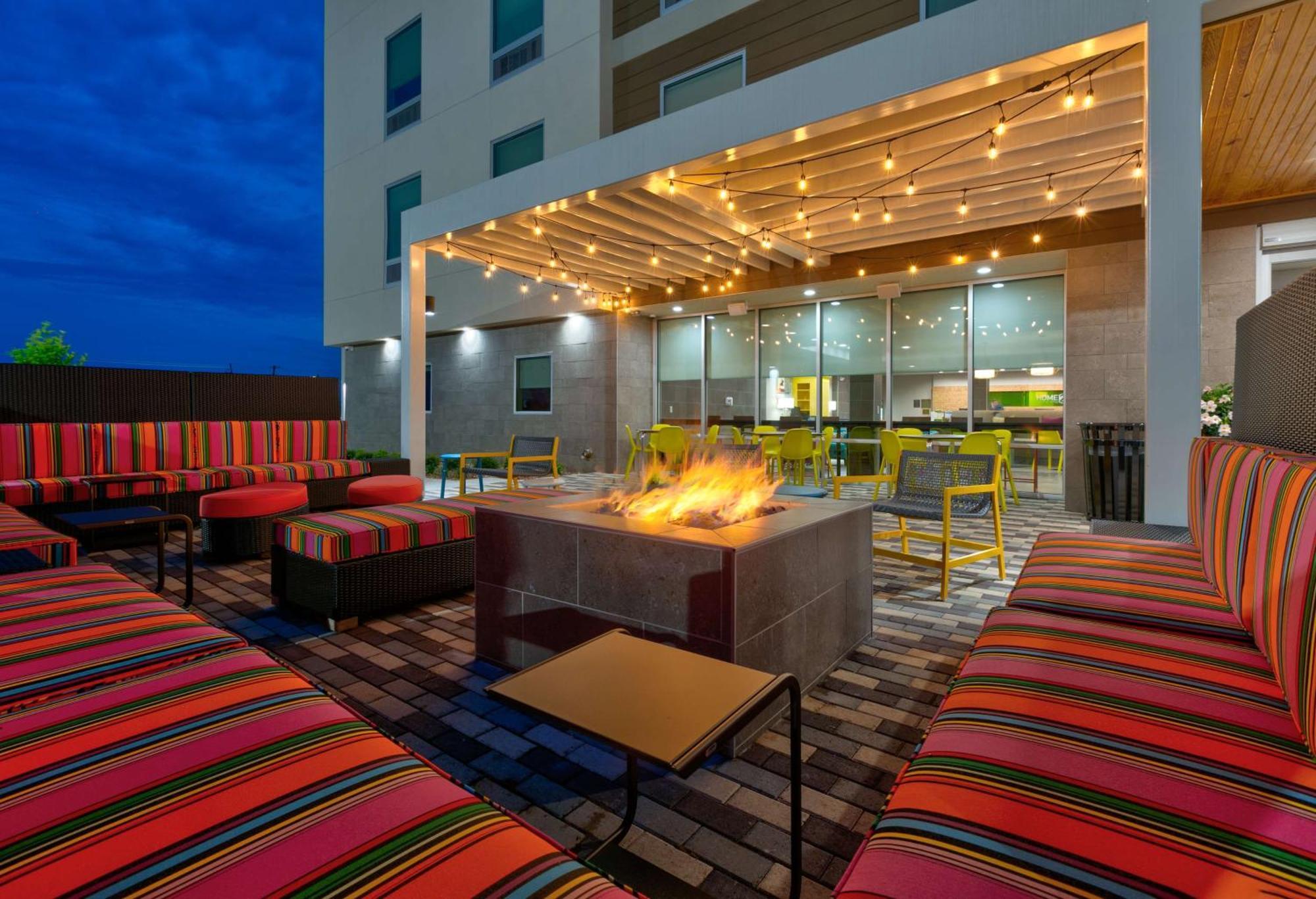Home2 Suites By Hilton El Campo Εξωτερικό φωτογραφία