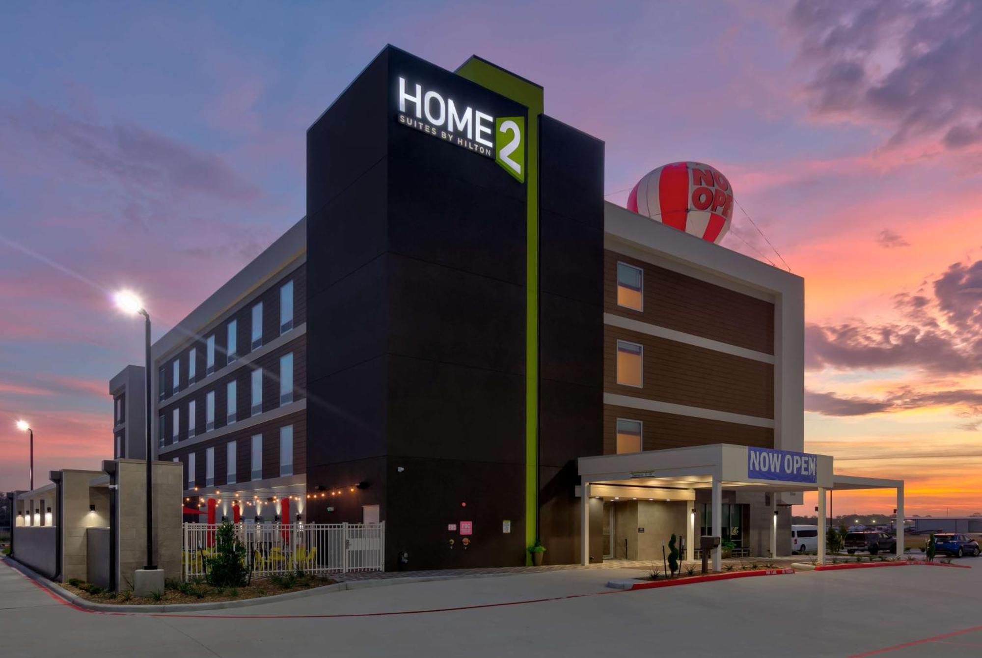 Home2 Suites By Hilton El Campo Εξωτερικό φωτογραφία