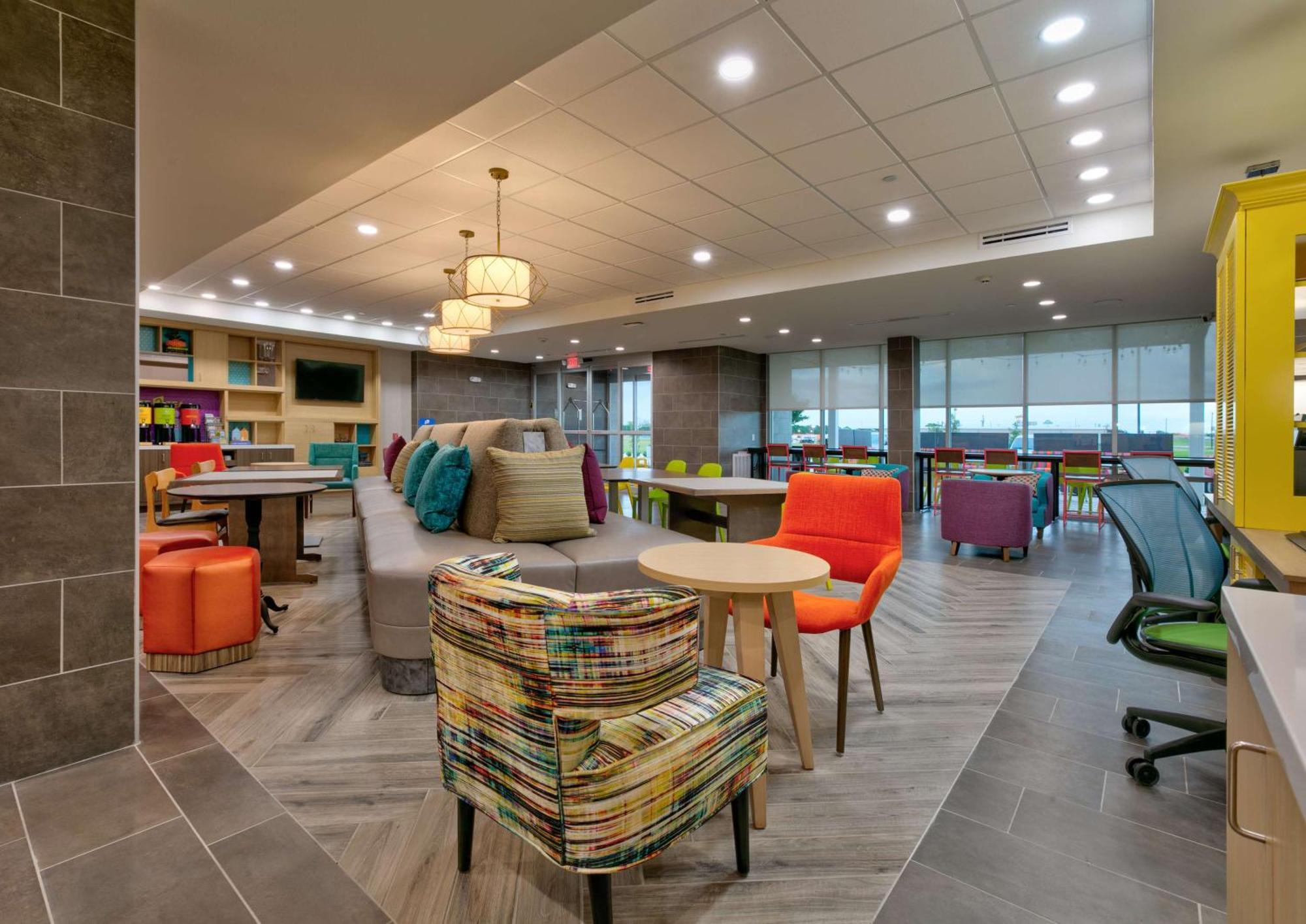 Home2 Suites By Hilton El Campo Εξωτερικό φωτογραφία