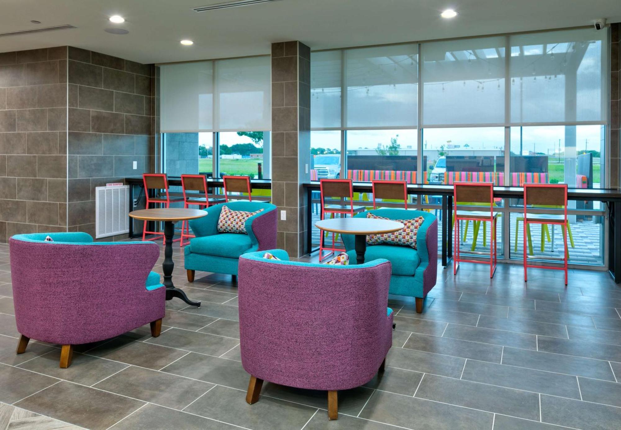 Home2 Suites By Hilton El Campo Εξωτερικό φωτογραφία